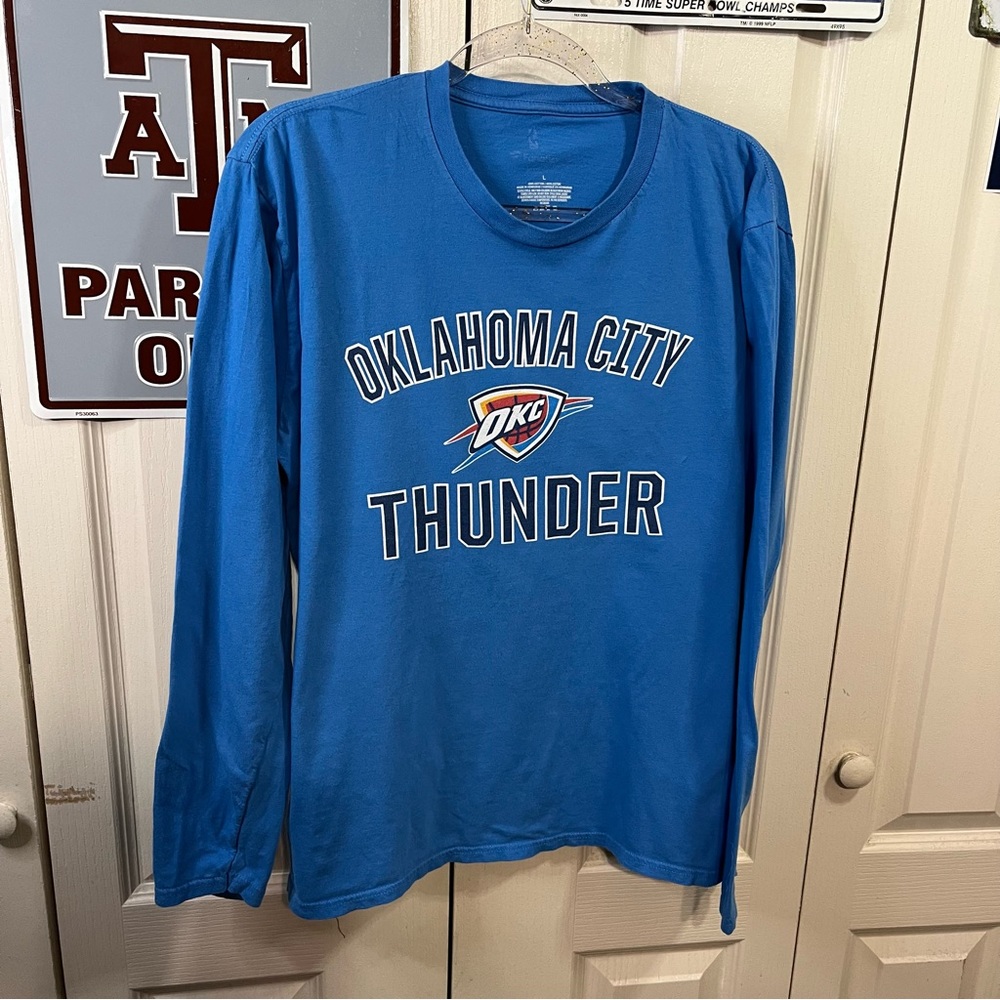 Oklahoma City Thunder Men’s T-shirt
